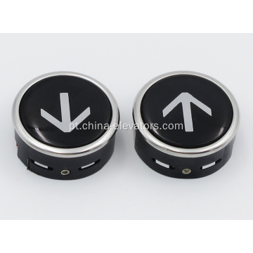 Botões de push de FL-PW para elevadores de Hitachi